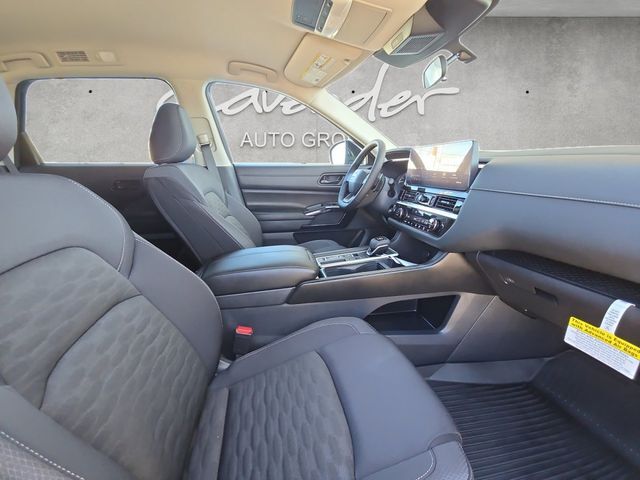 2026 Nissan Pathfinder SV Rockwall TX