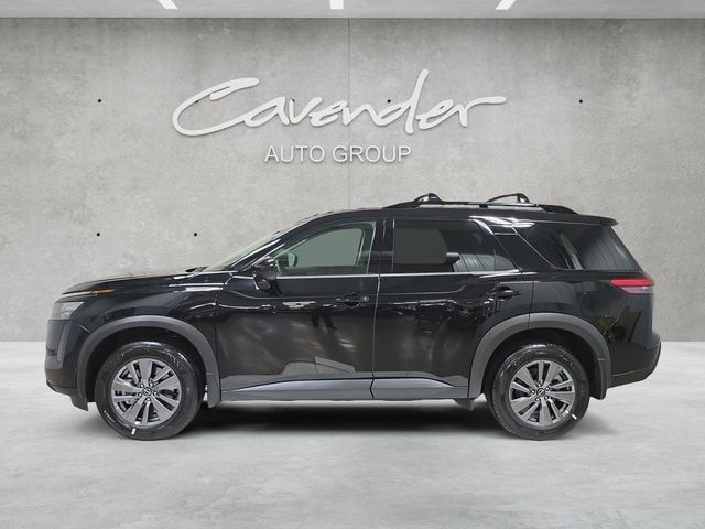 2026 Nissan Pathfinder SV Rockwall TX