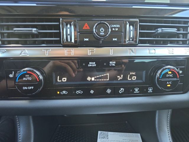 2026 Nissan Pathfinder SV Rockwall TX