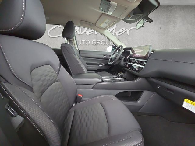 2026 Nissan Pathfinder SV Rockwall TX