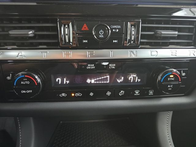 2026 Nissan Pathfinder SV Rockwall TX