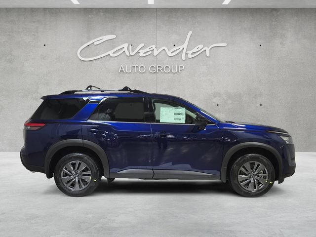 2026 Nissan Pathfinder SV Rockwall TX