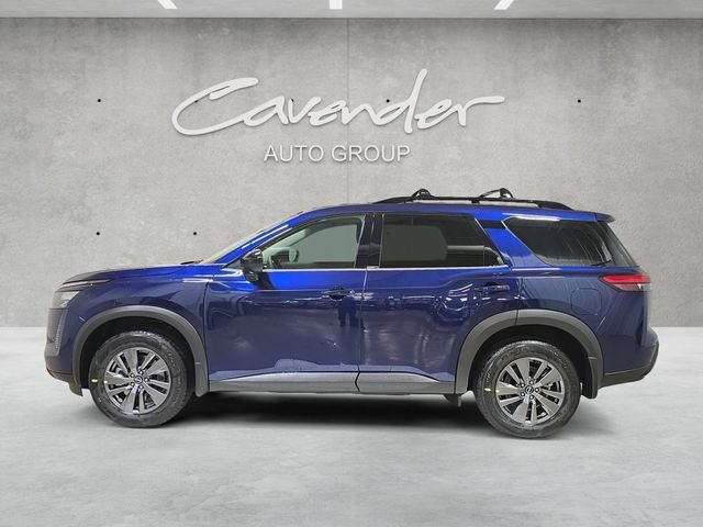 2026 Nissan Pathfinder SV Rockwall TX