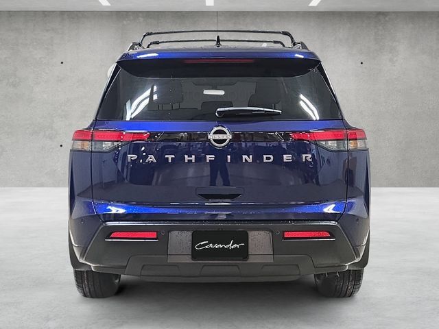 2026 Nissan Pathfinder SV Rockwall TX