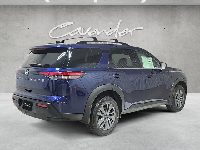 2026 Nissan Pathfinder SV Rockwall TX