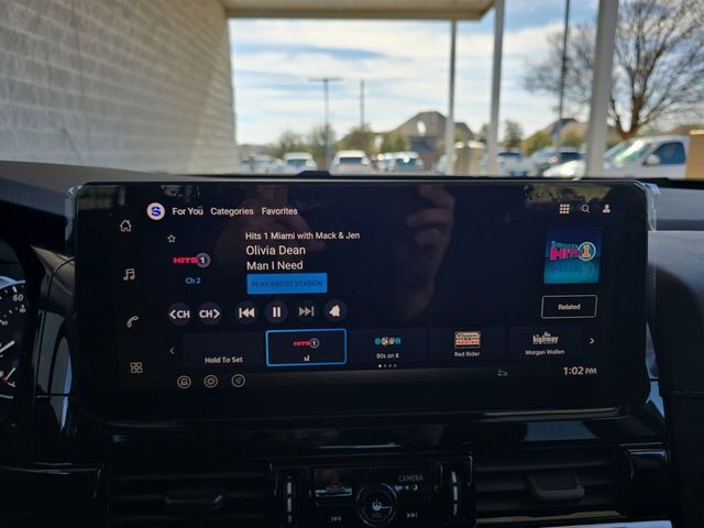 2026 Nissan Pathfinder SV Rockwall TX