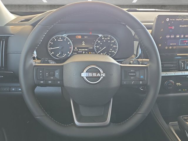 2026 Nissan Pathfinder SV Rockwall TX