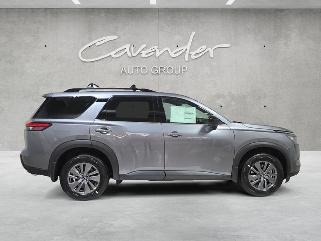 2026 Nissan Pathfinder SV Rockwall TX