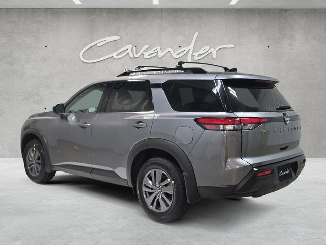 2026 Nissan Pathfinder SV Rockwall TX