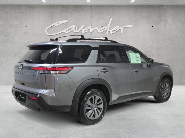 2026 Nissan Pathfinder SV Rockwall TX