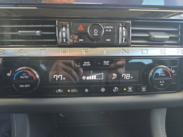 2026 Nissan Pathfinder SV Rockwall TX