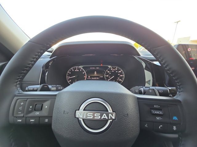 2026 Nissan Pathfinder SV Rockwall TX