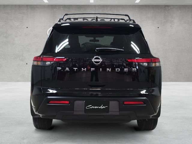 2026 Nissan Pathfinder SV Rockwall TX