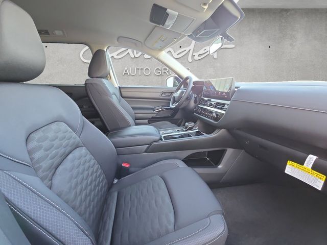 2026 Nissan Pathfinder SV Rockwall TX