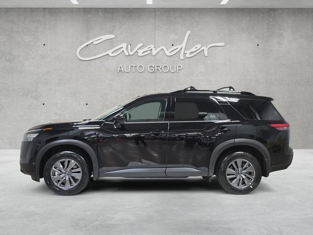 2026 Nissan Pathfinder SV Rockwall TX