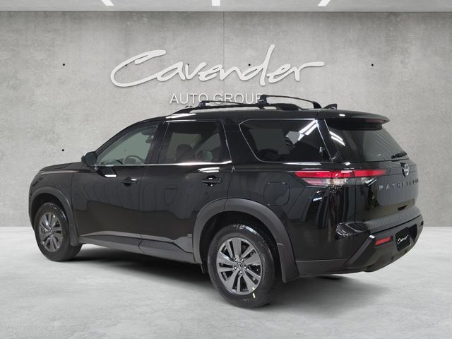 2026 Nissan Pathfinder SV Rockwall TX