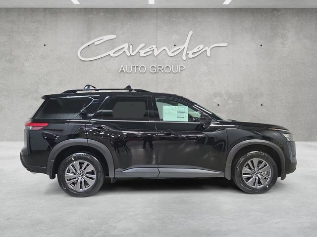 2026 Nissan Pathfinder SV Rockwall TX