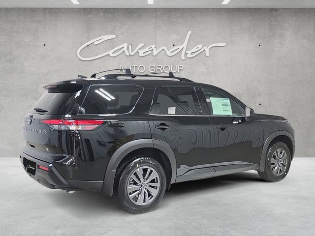 2026 Nissan Pathfinder SV Rockwall TX