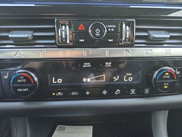 2026 Nissan Pathfinder SV Rockwall TX