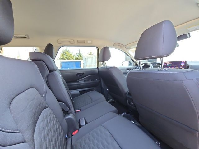 2026 Nissan Pathfinder SV Rockwall TX