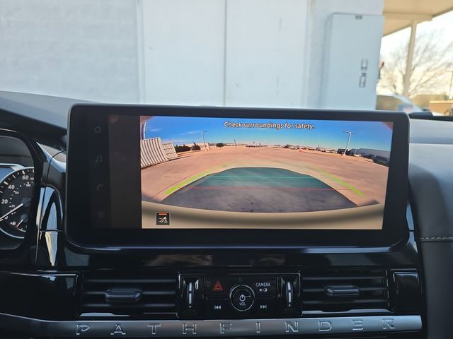 2026 Nissan Pathfinder SV Rockwall TX