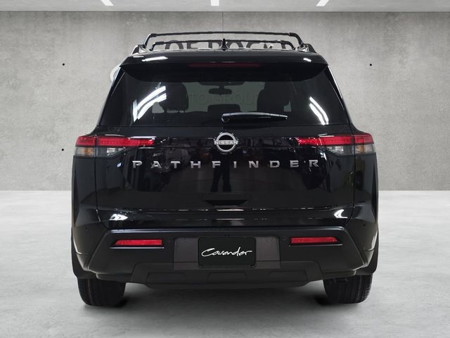 2026 Nissan Pathfinder SV Rockwall TX