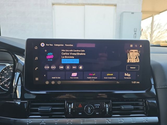 2026 Nissan Pathfinder SV Rockwall TX