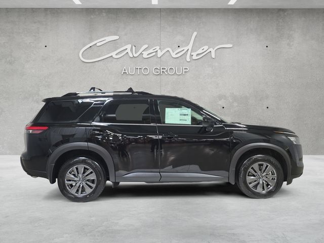 2026 Nissan Pathfinder SV Rockwall TX