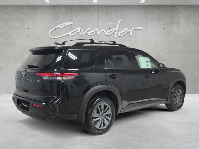 2026 Nissan Pathfinder SV Rockwall TX