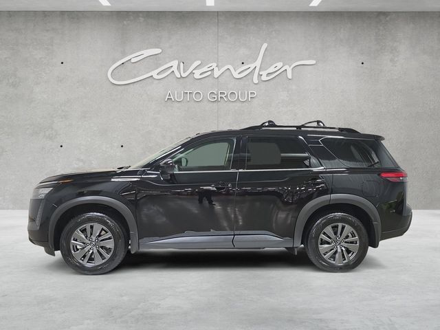 2026 Nissan Pathfinder SV Rockwall TX