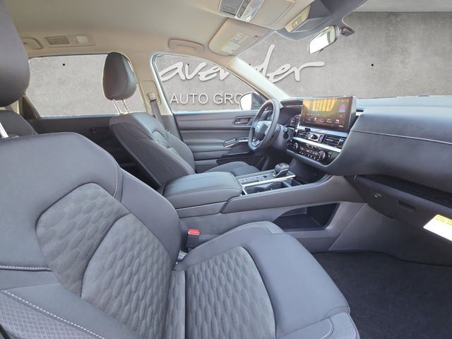 2026 Nissan Pathfinder SV Rockwall TX