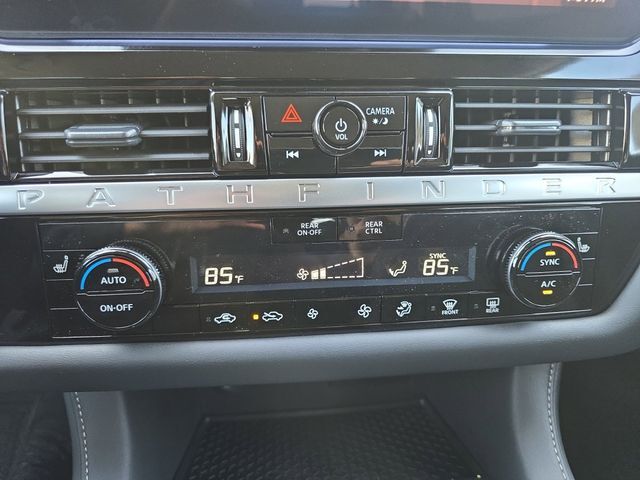 2026 Nissan Pathfinder SV Rockwall TX