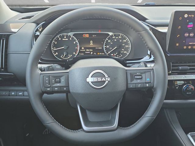 2026 Nissan Pathfinder SV Rockwall TX