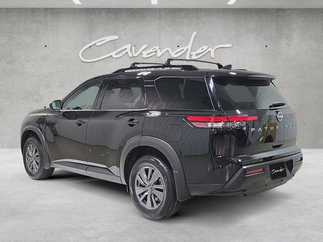 2026 Nissan Pathfinder SV Rockwall TX