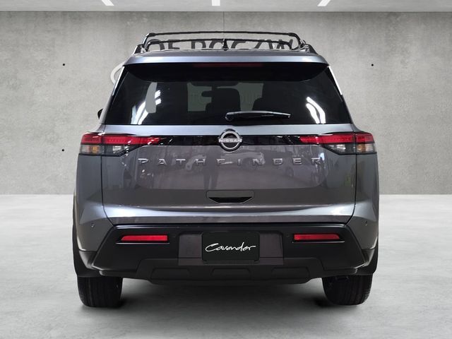 2026 Nissan Pathfinder SV Rockwall TX