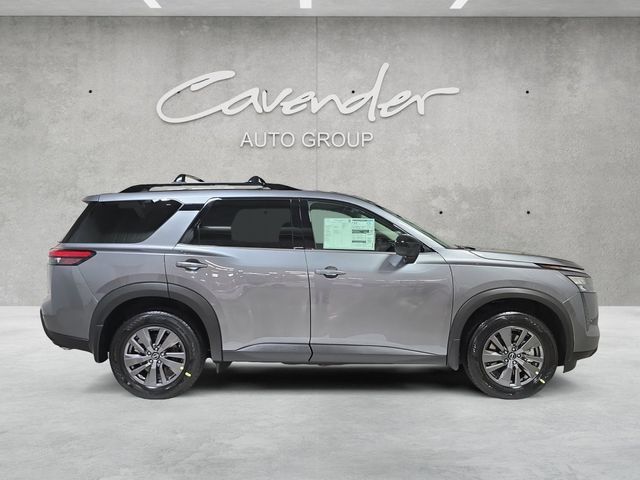 2026 Nissan Pathfinder SV Rockwall TX