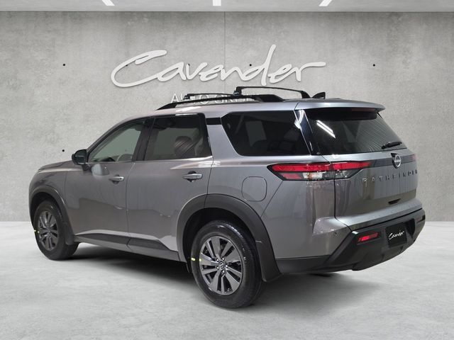 2026 Nissan Pathfinder SV Rockwall TX