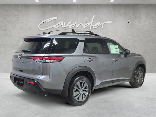 2026 Nissan Pathfinder SV Rockwall TX