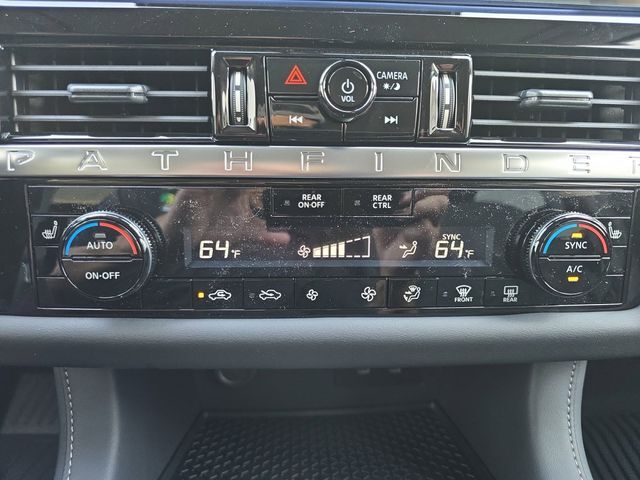 2026 Nissan Pathfinder SV Rockwall TX