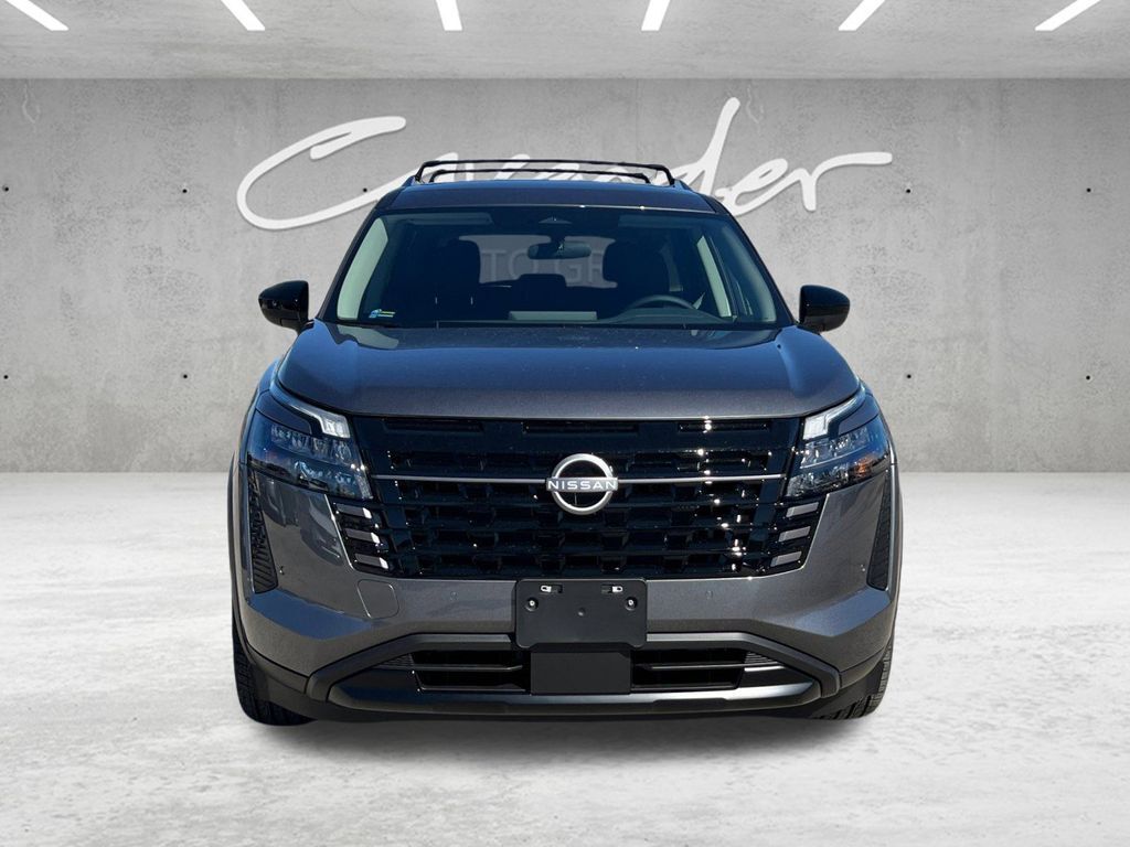 2026 Nissan Pathfinder SV San Marcos TX