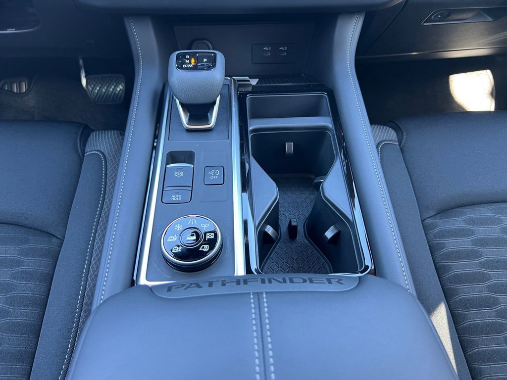 2026 Nissan Pathfinder SV San Marcos TX