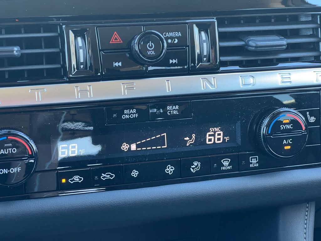 2026 Nissan Pathfinder SV San Marcos TX