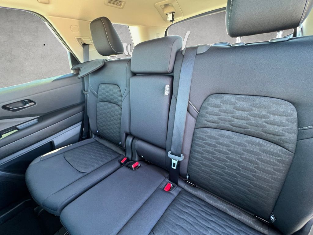 2026 Nissan Pathfinder SV San Marcos TX