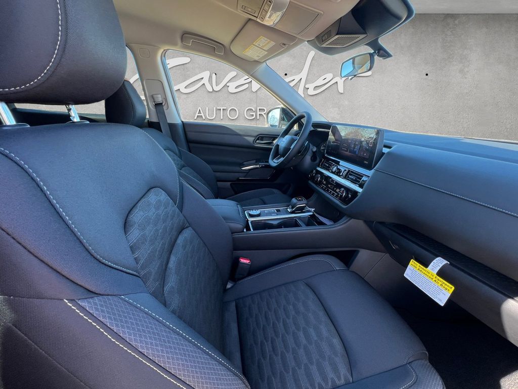 2026 Nissan Pathfinder SV San Marcos TX