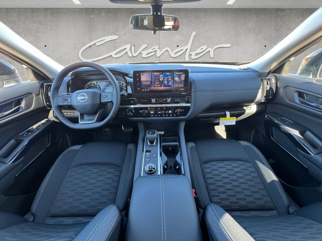 2026 Nissan Pathfinder SV San Marcos TX