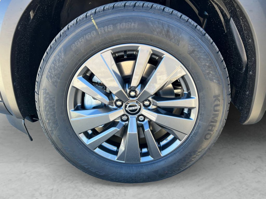 2026 Nissan Pathfinder SV San Marcos TX