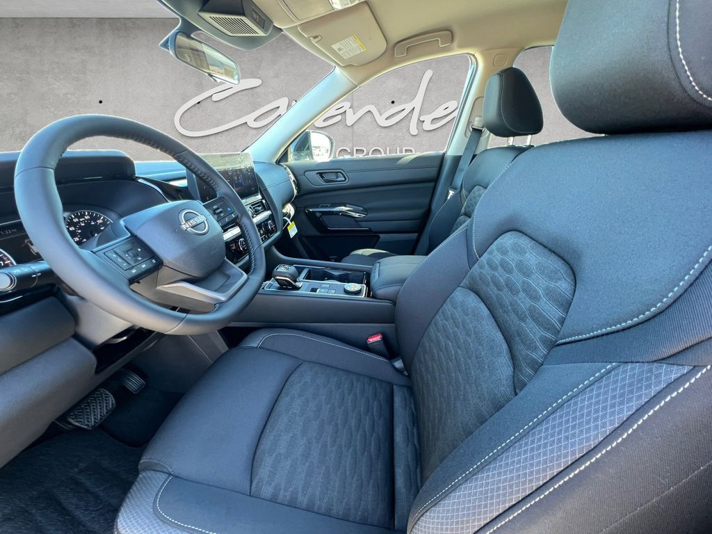 2026 Nissan Pathfinder SV San Marcos TX