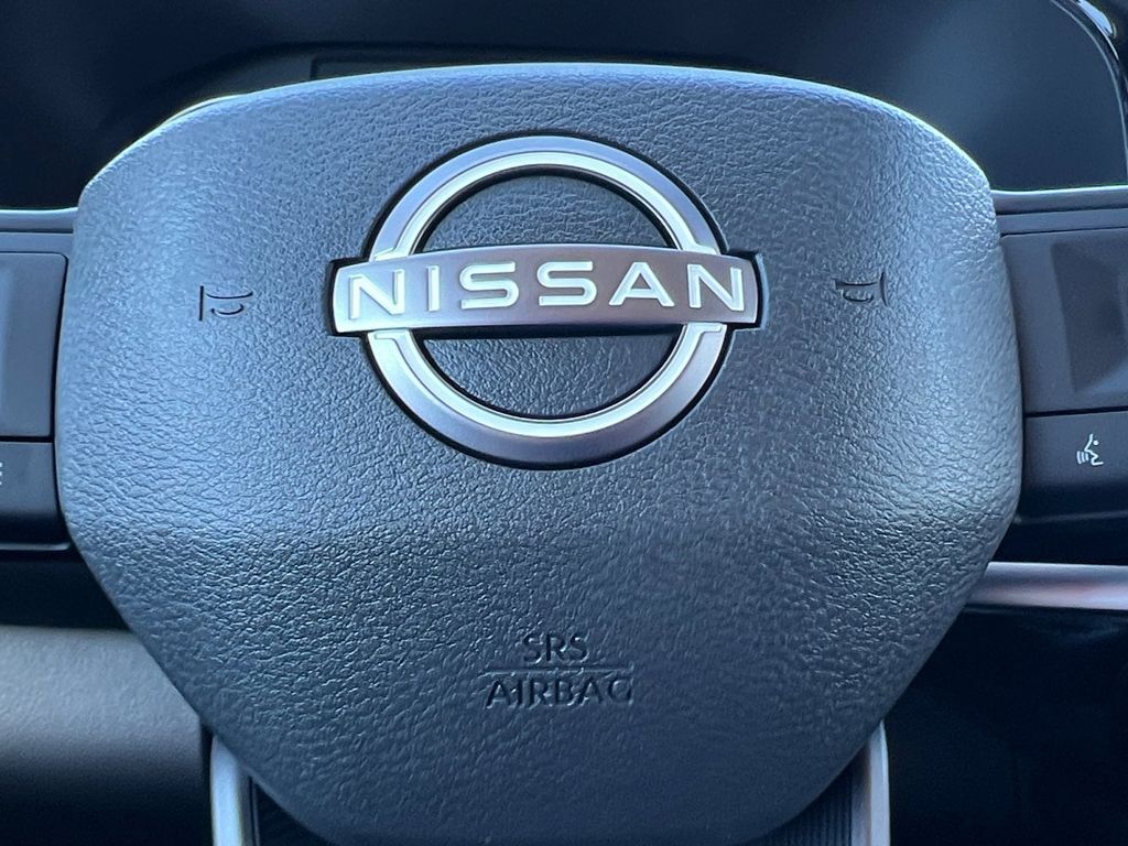 2026 Nissan Pathfinder SV San Marcos TX
