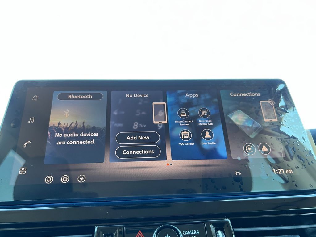 2026 Nissan Pathfinder SV San Marcos TX