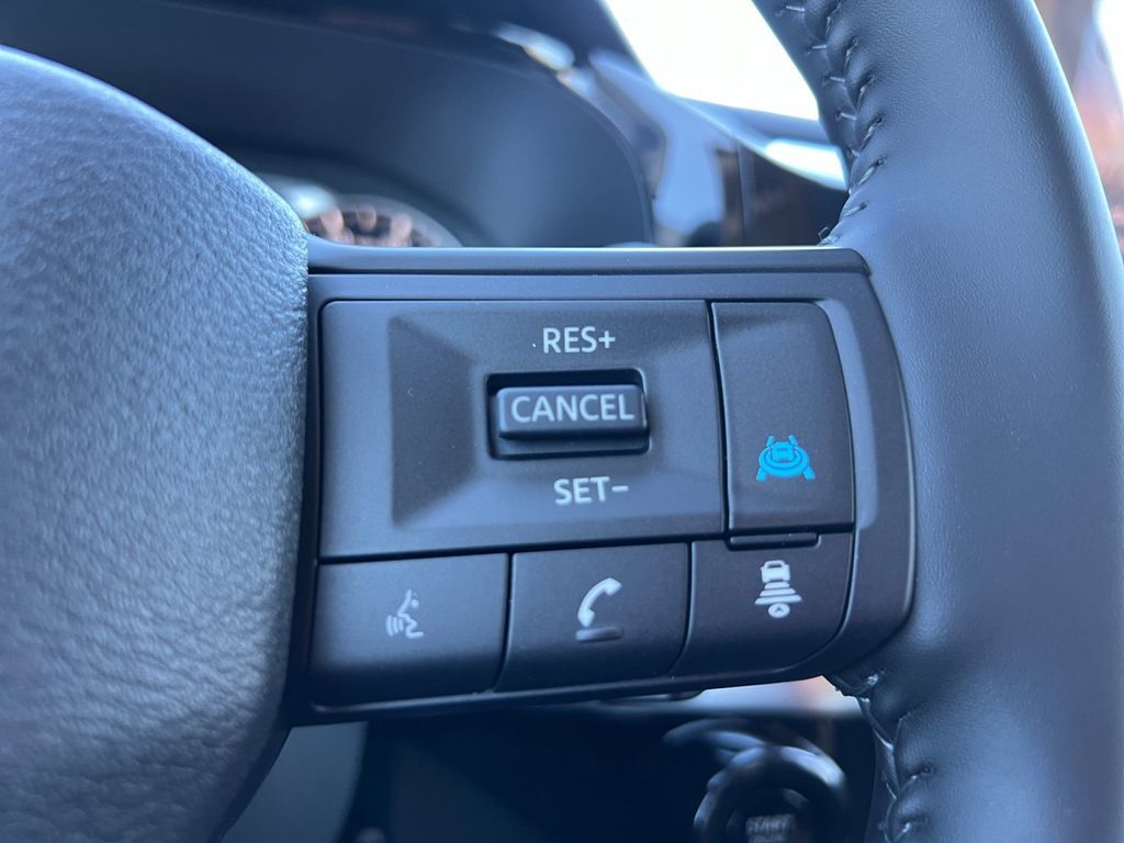 2026 Nissan Pathfinder SV San Marcos TX